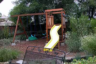 A place for the children