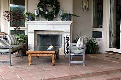 Outdoor living at its finest!