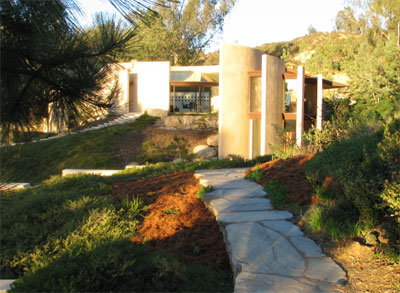 Rancho Santa Fe front